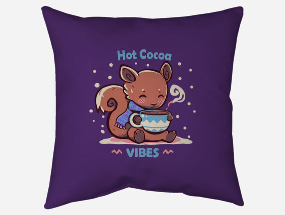 Hot Cocoa Vibes
