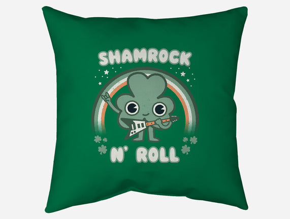 Shamrock N Roll