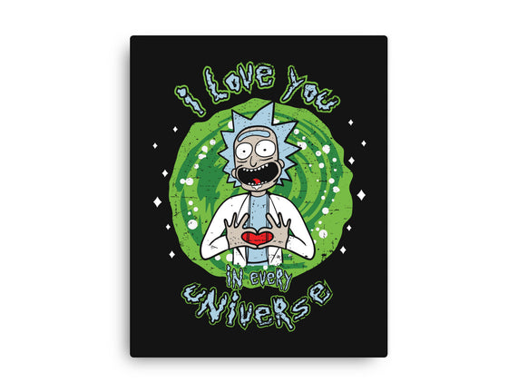 In Every Universe