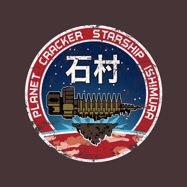 Ishimura Crew-none stretched canvas-DrMonekers