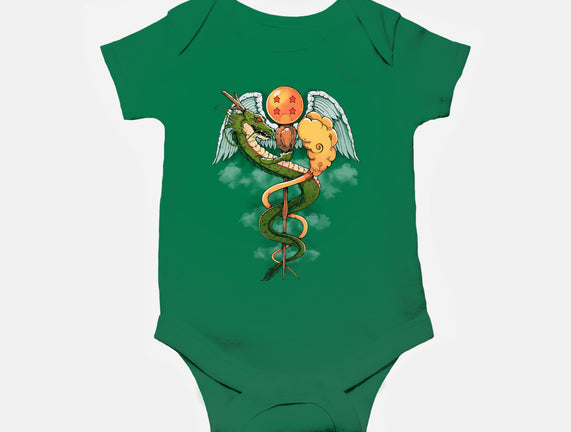 Dragon Caduceus