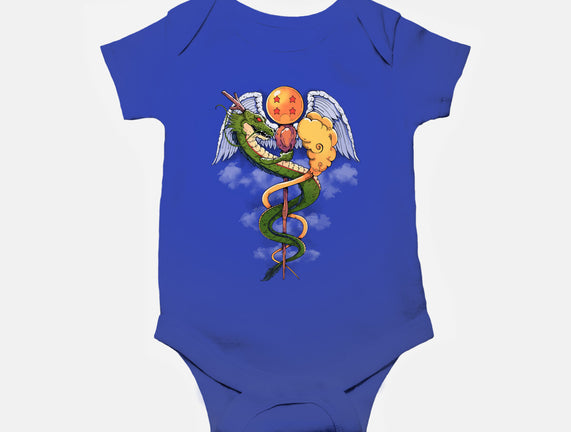 Dragon Caduceus
