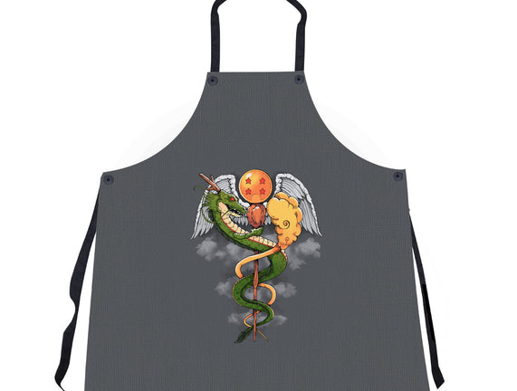 Dragon Caduceus