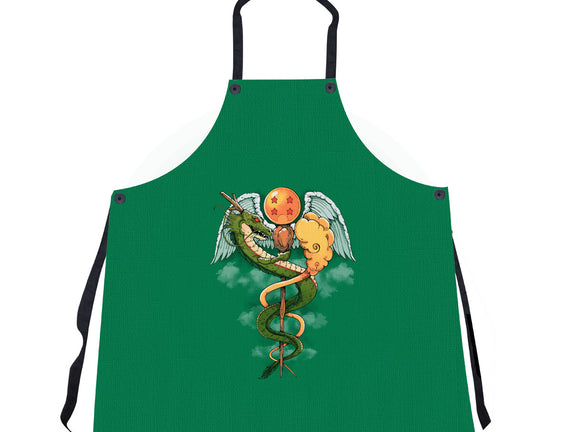 Dragon Caduceus