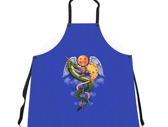 Dragon Caduceus