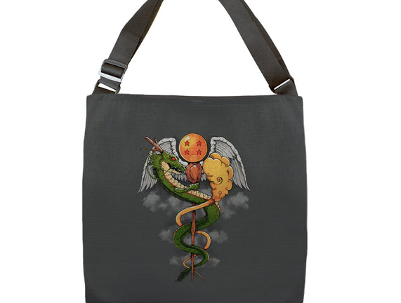 Dragon Caduceus