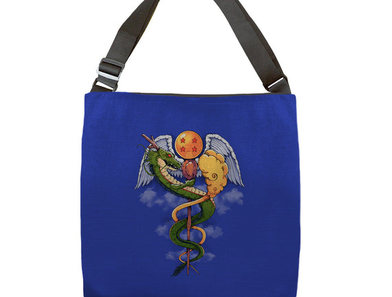 Dragon Caduceus