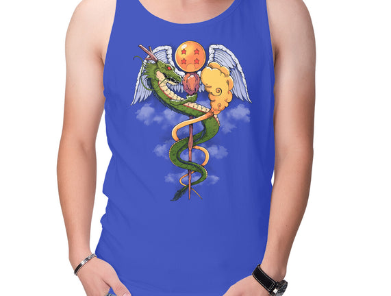 Dragon Caduceus