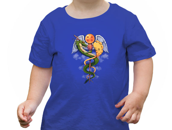 Dragon Caduceus
