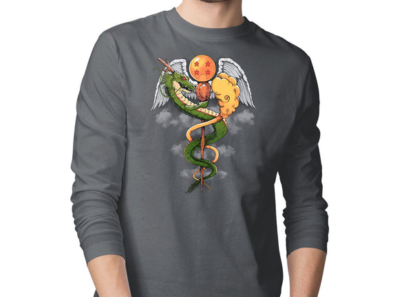 Dragon Caduceus