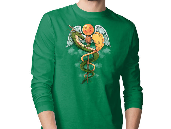 Dragon Caduceus