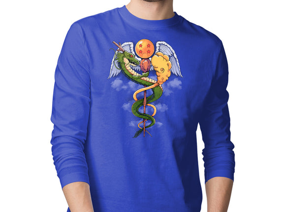 Dragon Caduceus