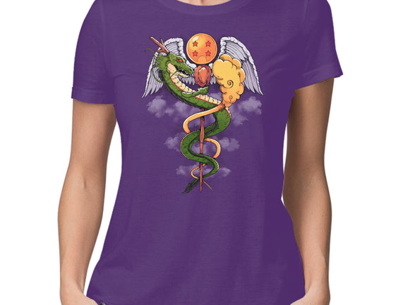 Dragon Caduceus