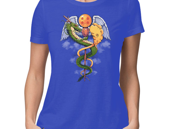 Dragon Caduceus