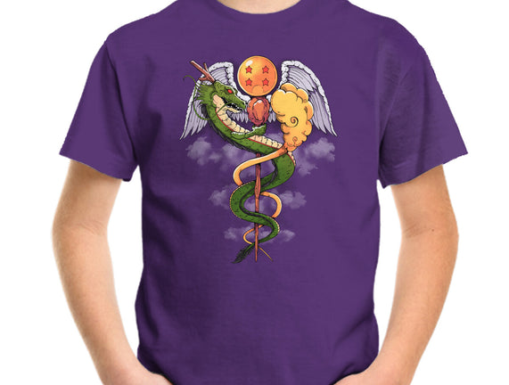 Dragon Caduceus