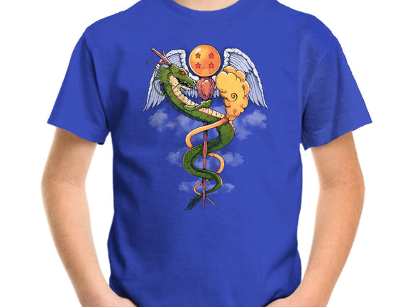 Dragon Caduceus