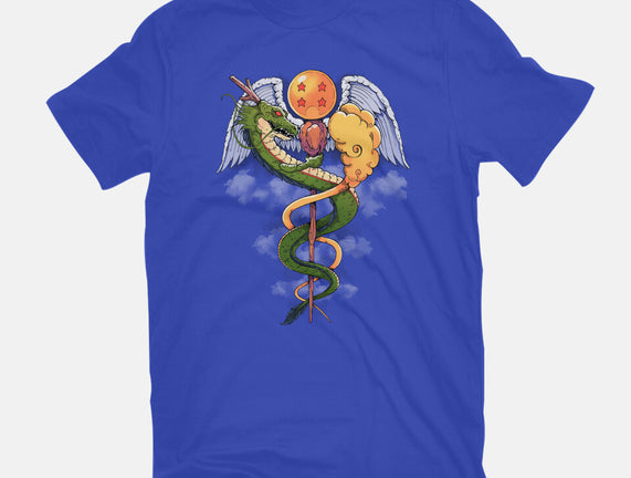 Dragon Caduceus