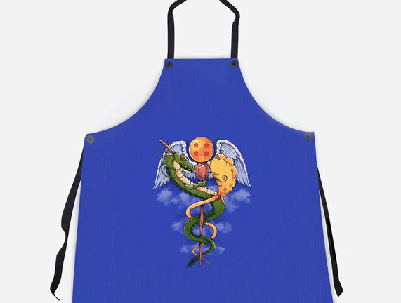 Dragon Caduceus