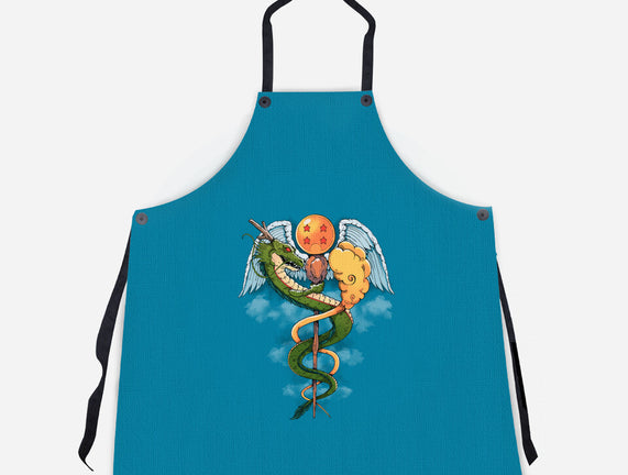 Dragon Caduceus