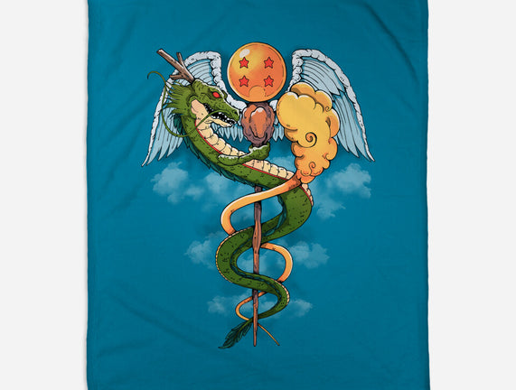 Dragon Caduceus