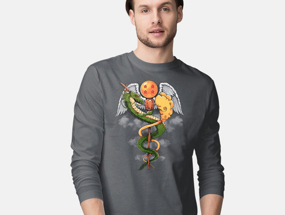 Dragon Caduceus