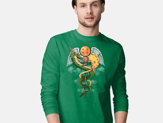 Dragon Caduceus