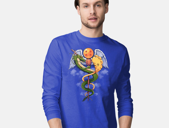 Dragon Caduceus