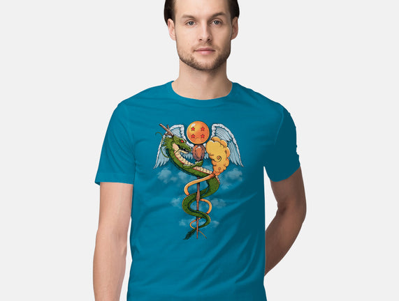 Dragon Caduceus