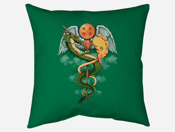 Dragon Caduceus