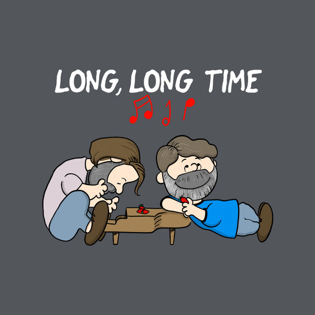 Music With Strawberries-none removable cover w insert throw pillow-MarianoSan