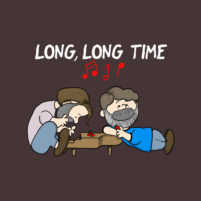 Music With Strawberries-unisex kitchen apron-MarianoSan