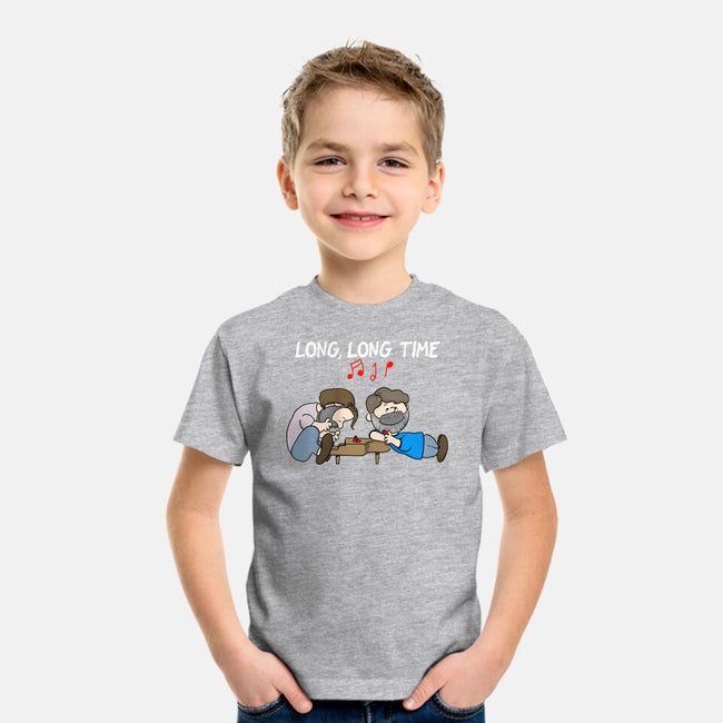 Music With Strawberries-youth basic tee-MarianoSan