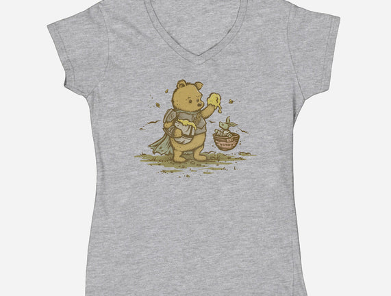 Honey Is The Way