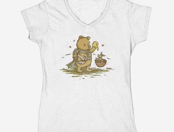 Honey Is The Way