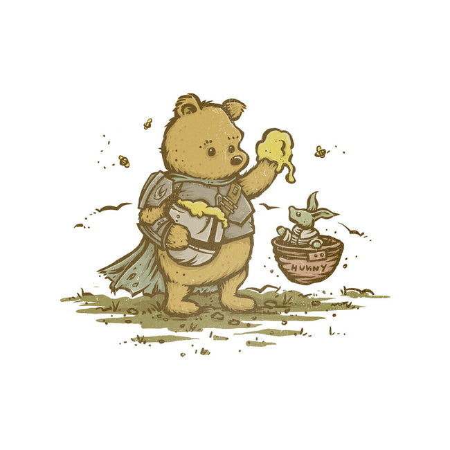 Honey Is The Way-none matte poster-kg07