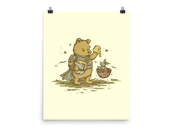 Honey Is The Way