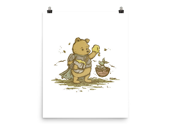 Honey Is The Way