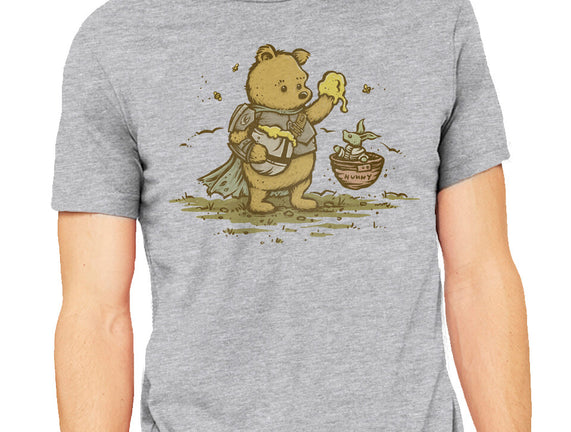 Honey Is The Way
