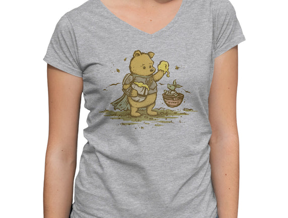 Honey Is The Way