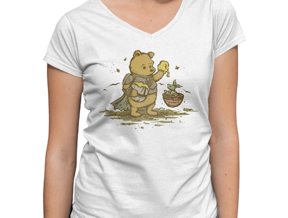 Honey Is The Way