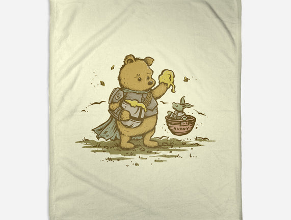 Honey Is The Way