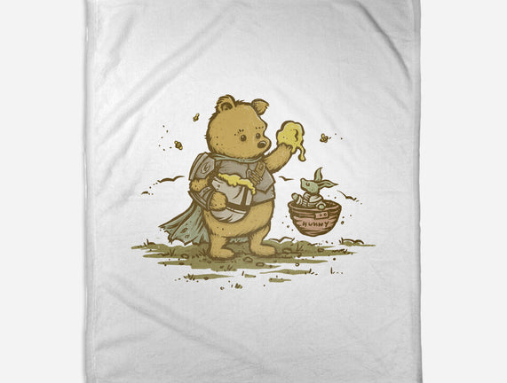 Honey Is The Way