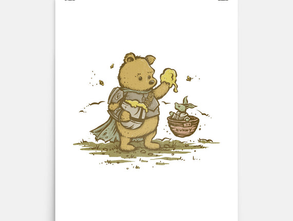 Honey Is The Way