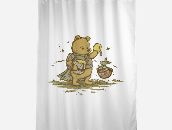 Honey Is The Way
