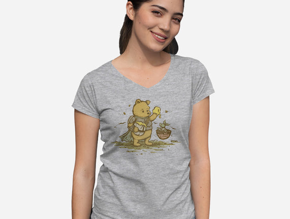 Honey Is The Way
