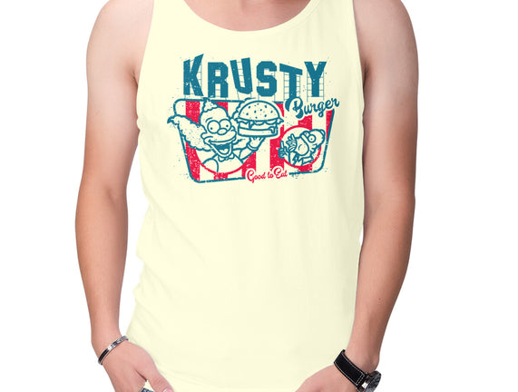 Krusty Burger