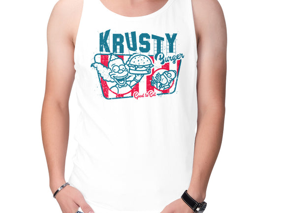 Krusty Burger
