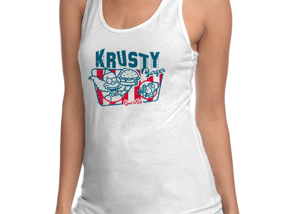 Krusty Burger