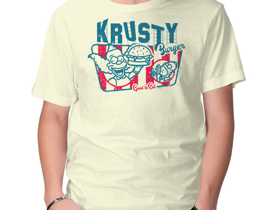 Krusty Burger
