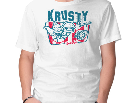 Krusty Burger